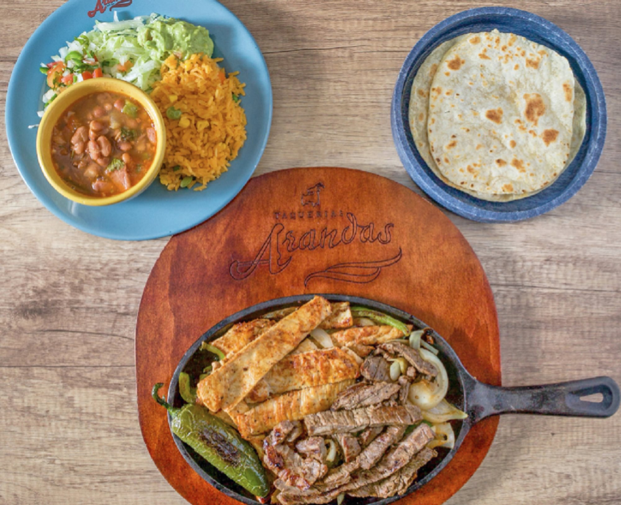 Mixed Fajita Family Pack