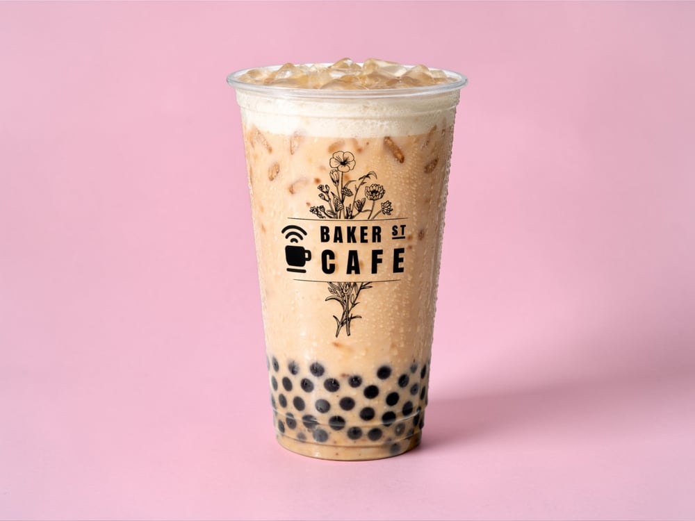 Brown Sugar Boba