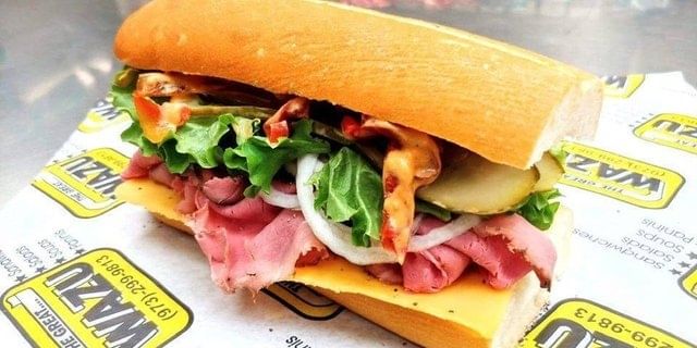 Roast Beef Sub Boxed Lunch