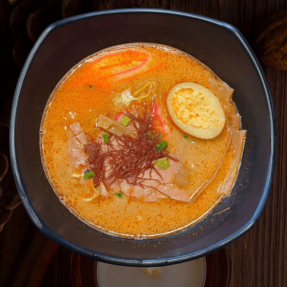 Spicy Tonkotsu Ramen