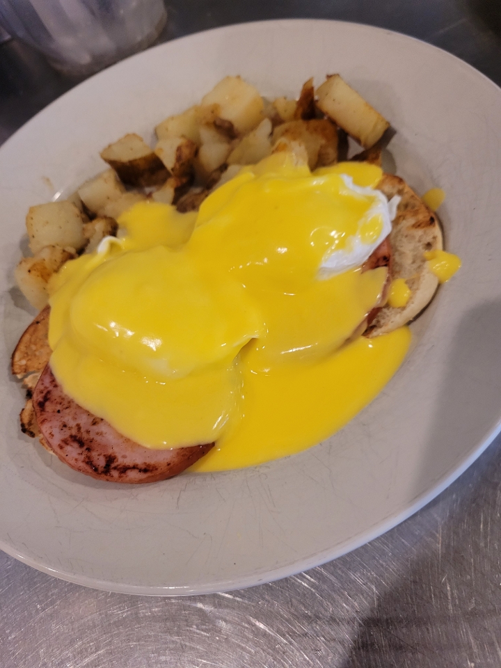 Eggs Benedict