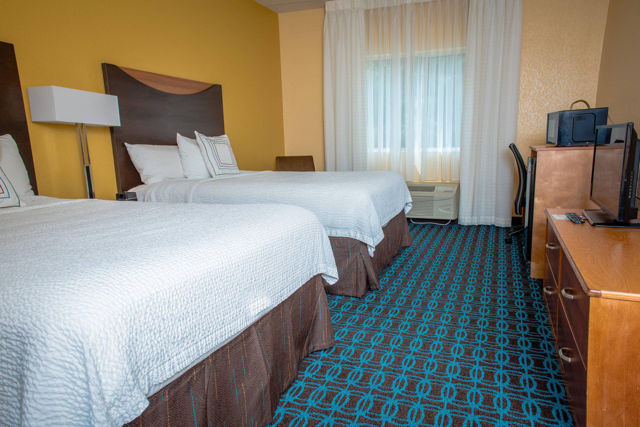 Fairfield Inn & Suites by Marriott Knoxville/East Photo