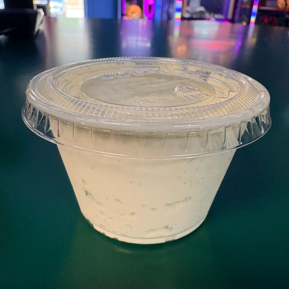 Garlic Cream Cheese