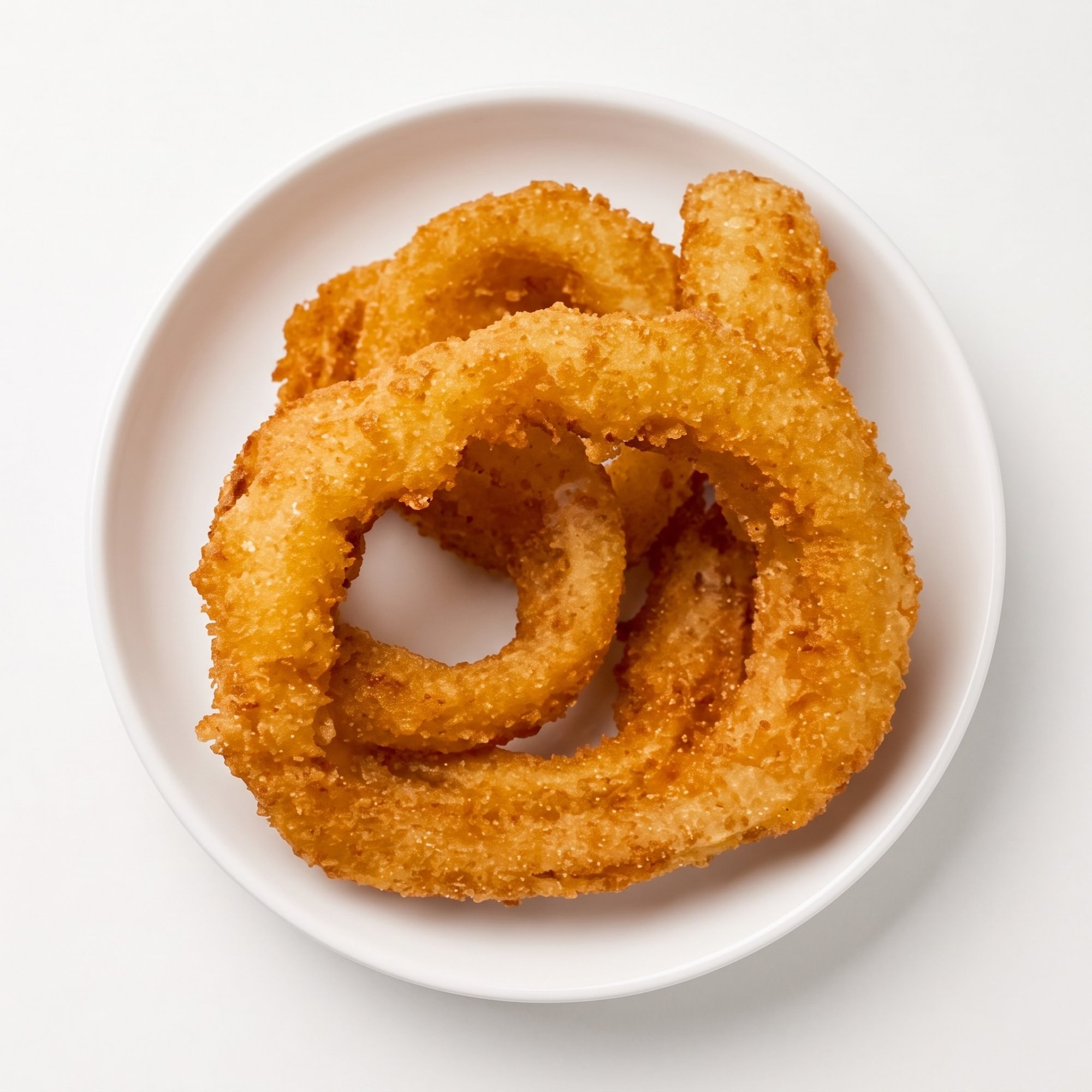 Gourmet Onion Rings