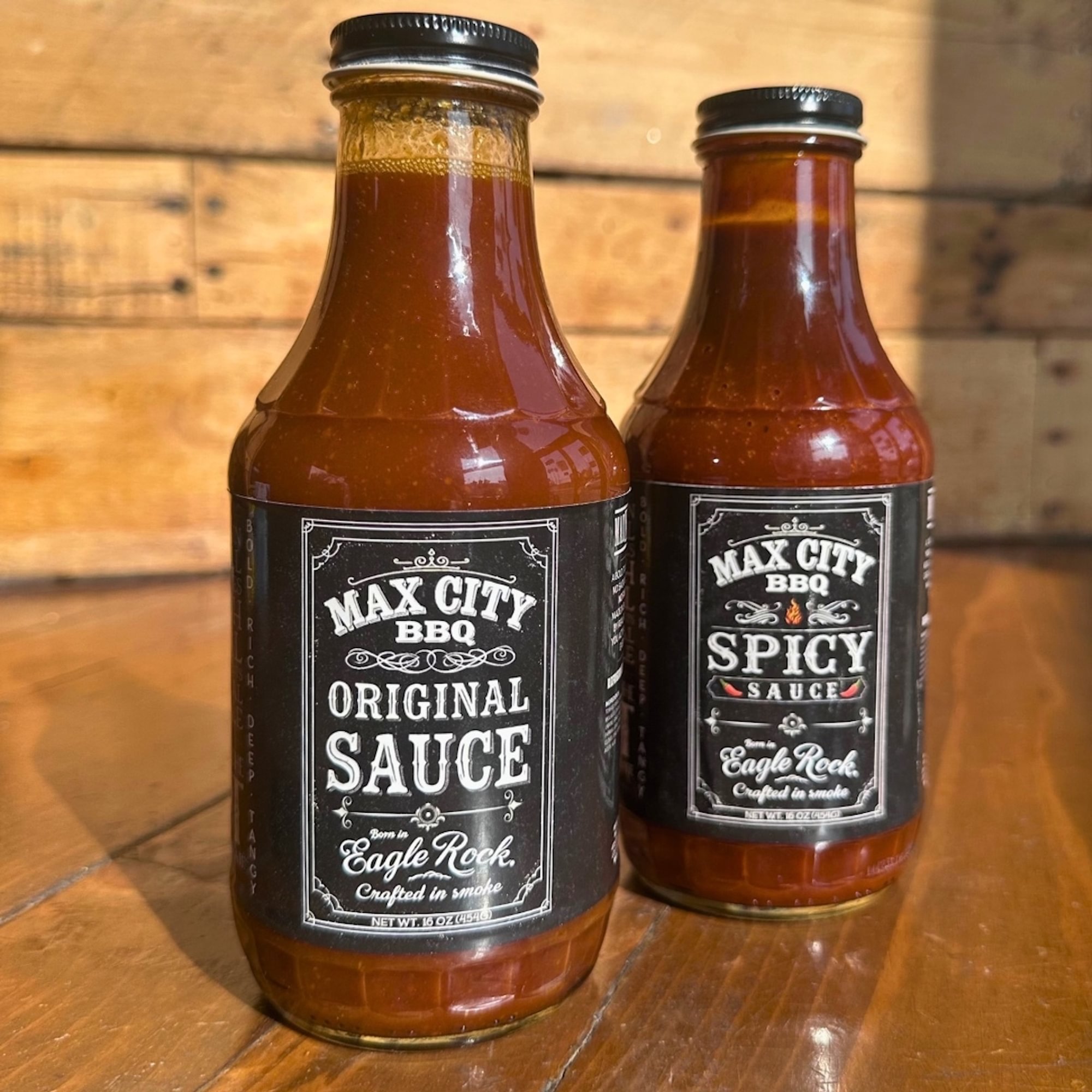 Sauce Duo