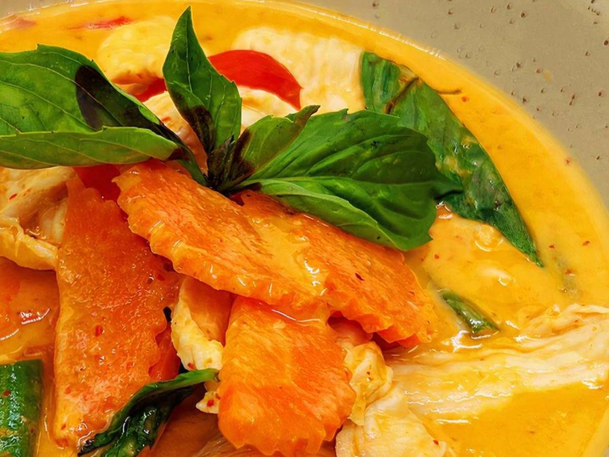 Panang Curry