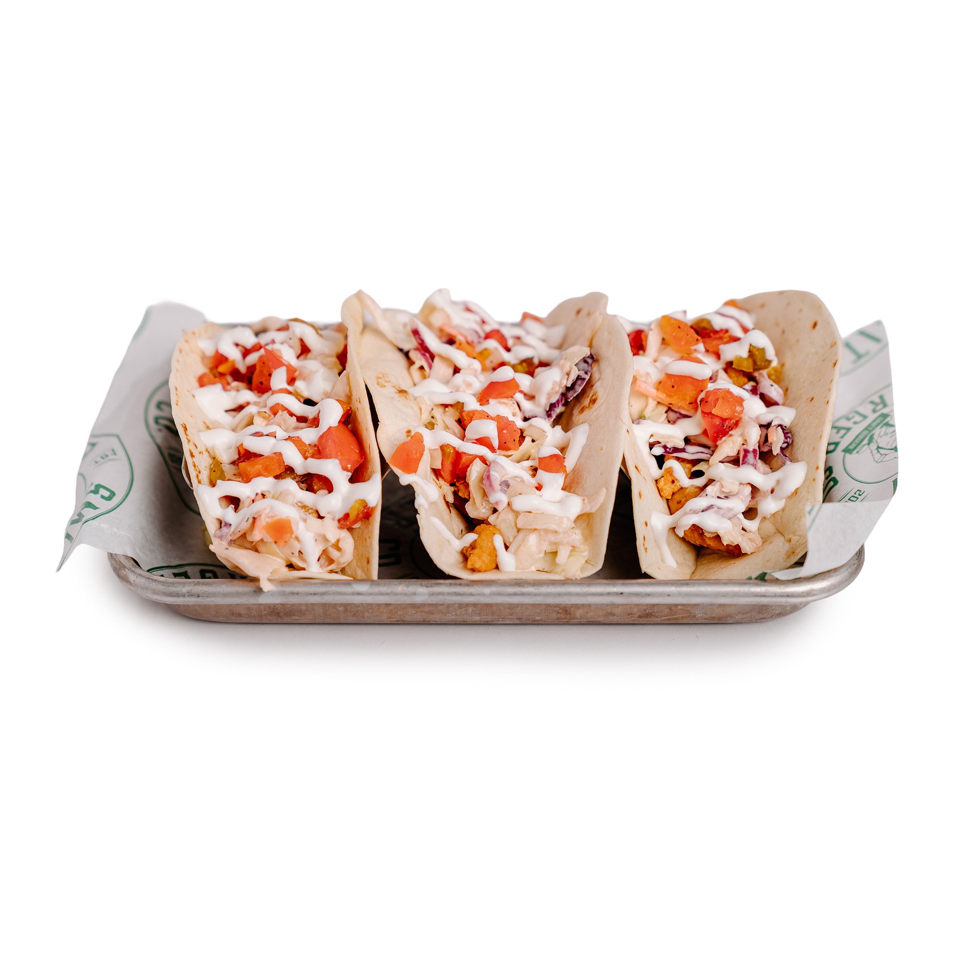 Shrimp Tacos