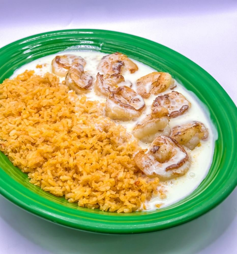 Shrimp & Rice