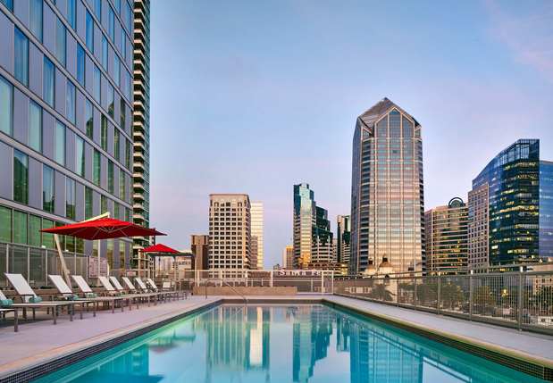 Images Residence Inn by Marriott San Diego Downtown/Bayfront