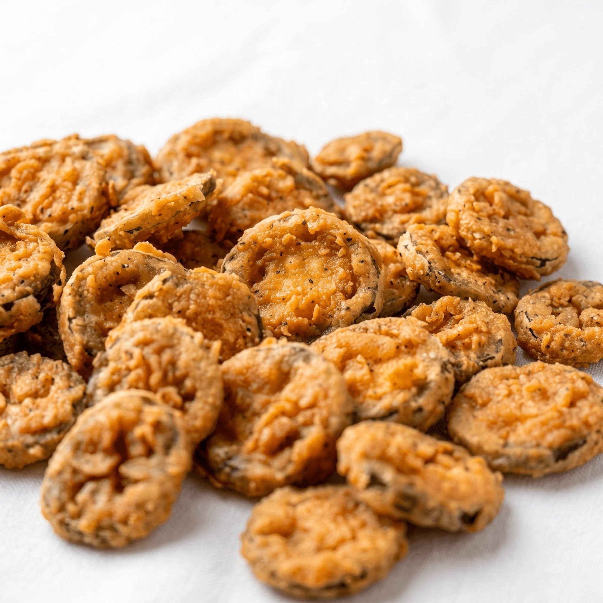 Fried Jalapeños