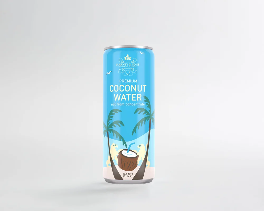 Harney Coconut Water