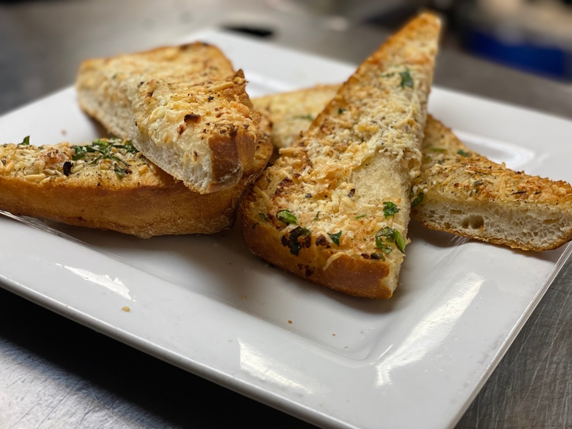 Garlic Bread