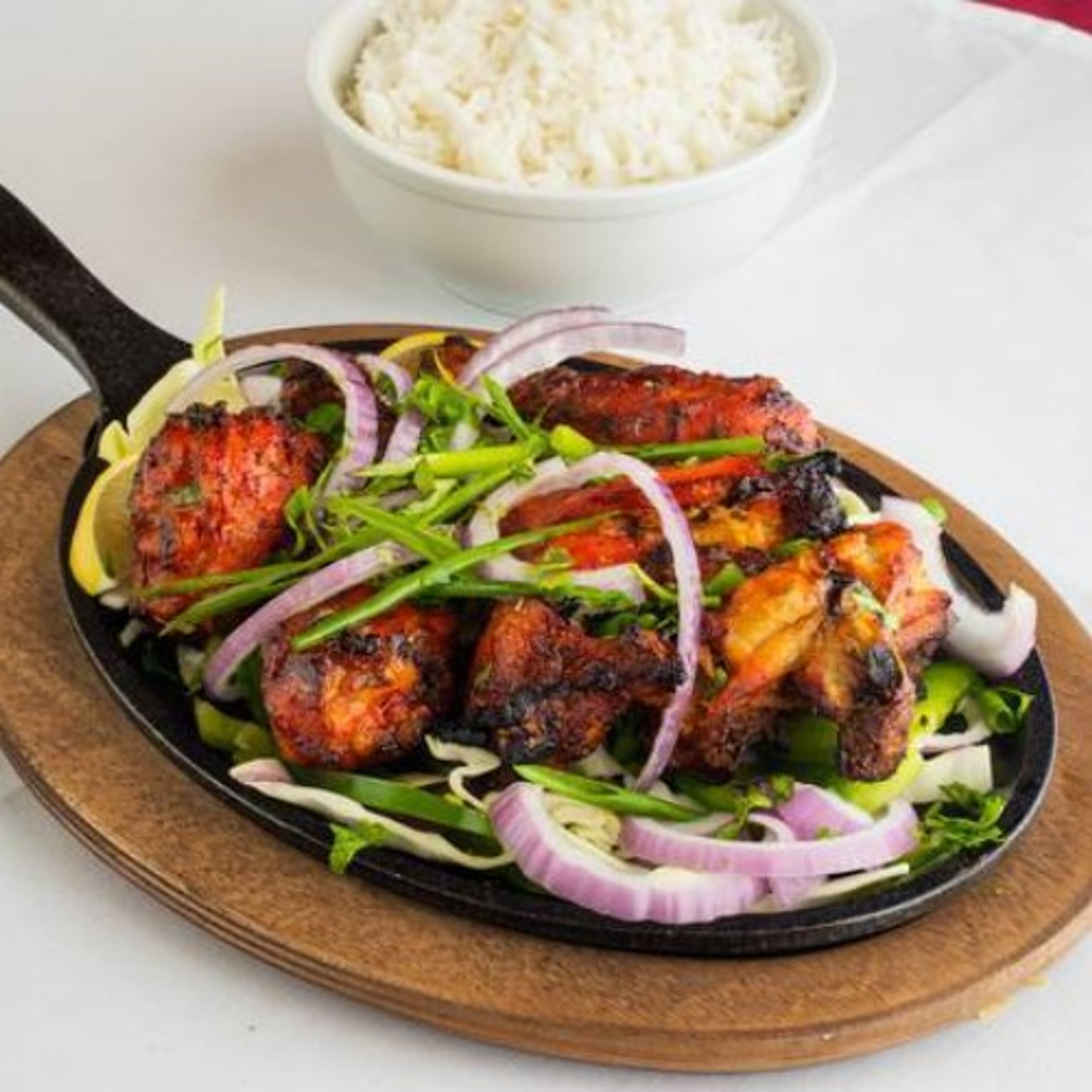 Tandoori Chicken
