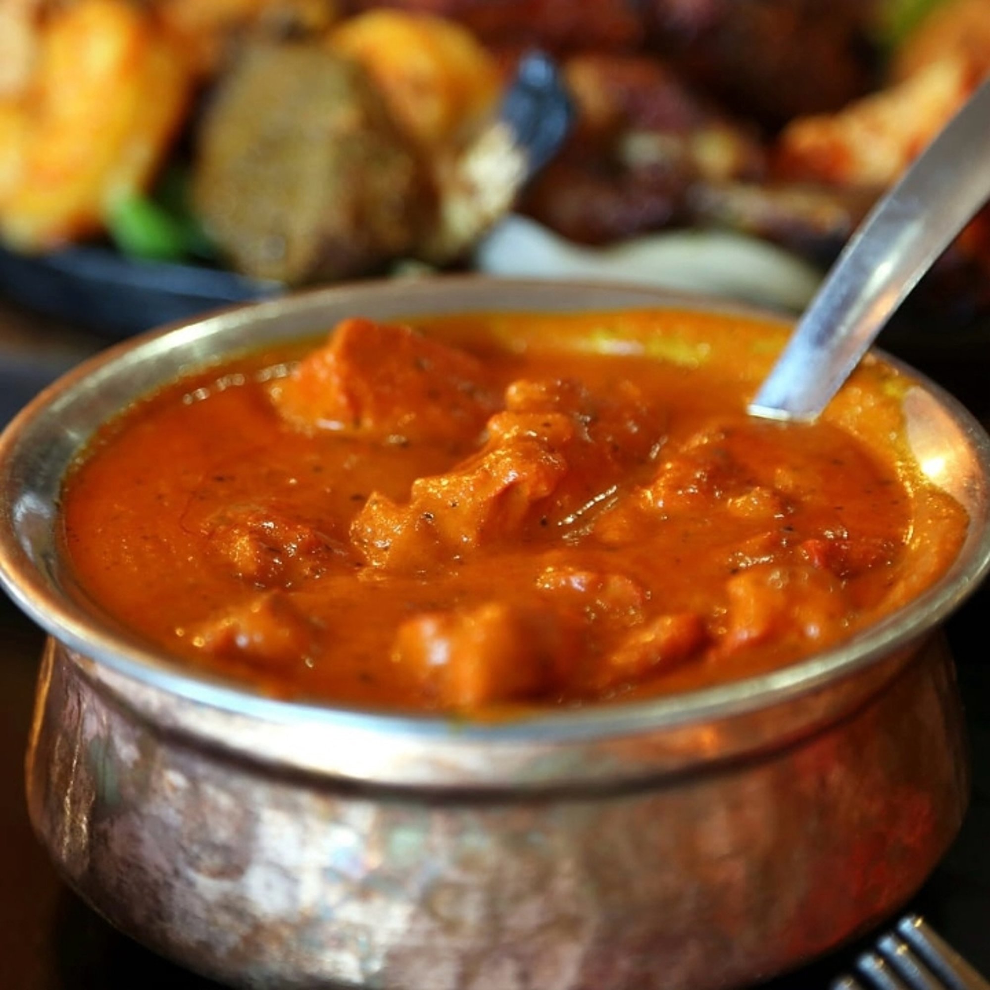 Butter Chicken
