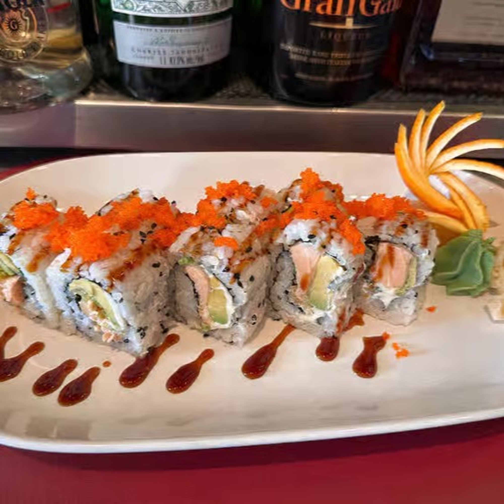Atlantic Roll