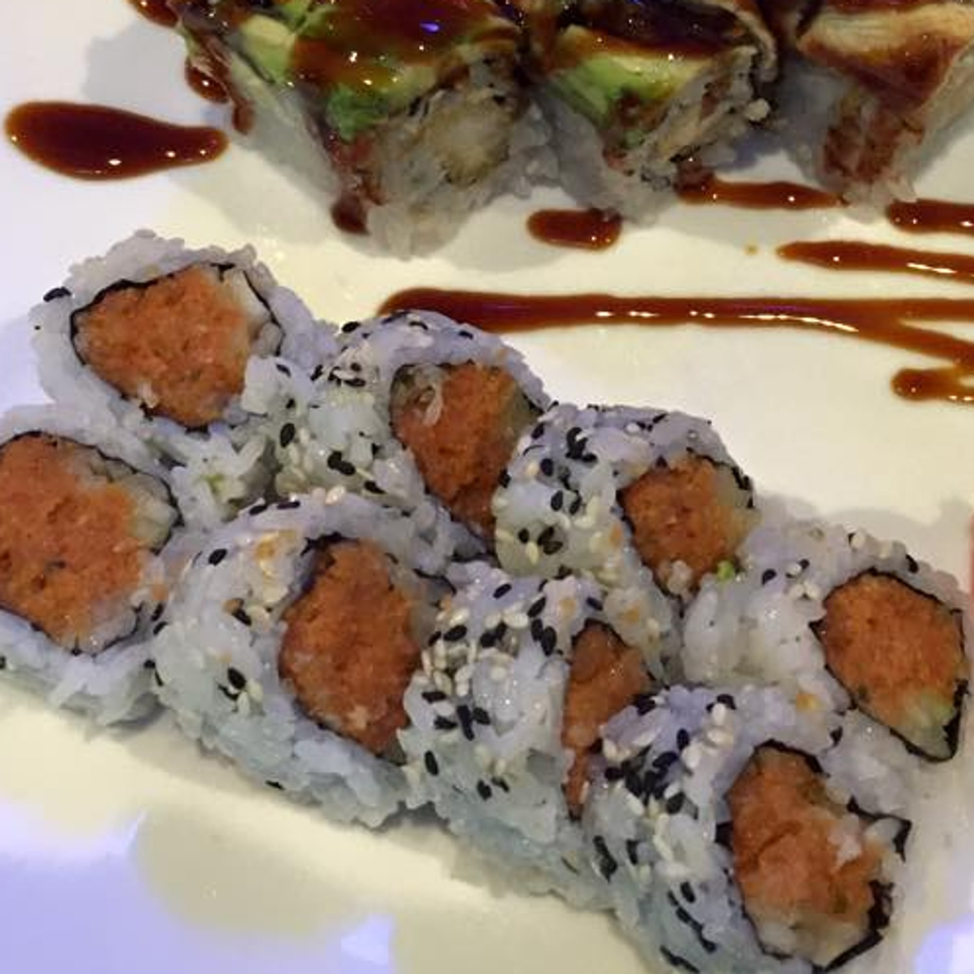 Spicy Tuna Roll