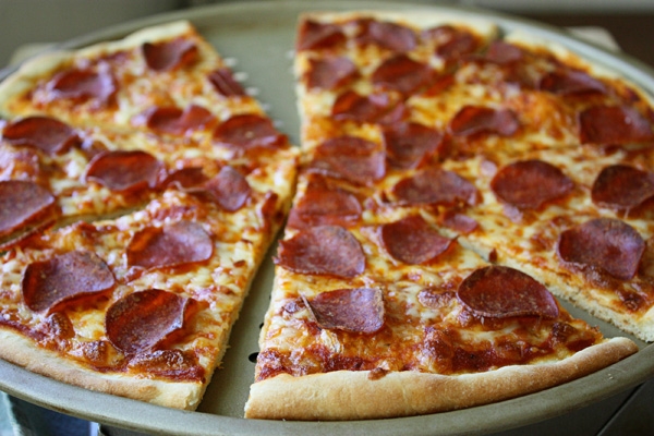 Large 1 Topping Pizza Special