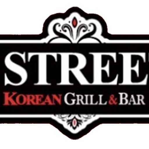 J Street Korean Grill &amp; Bar Logo