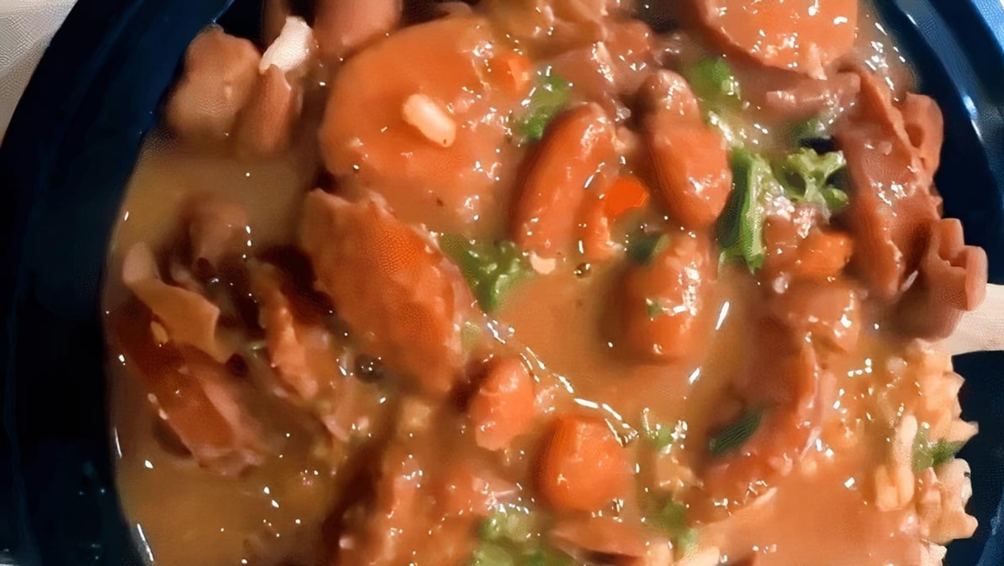 Red Beans and Rice
