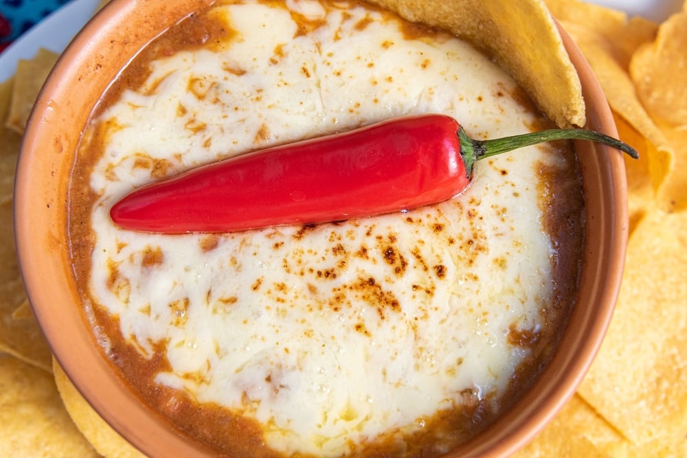 Chile con Queso