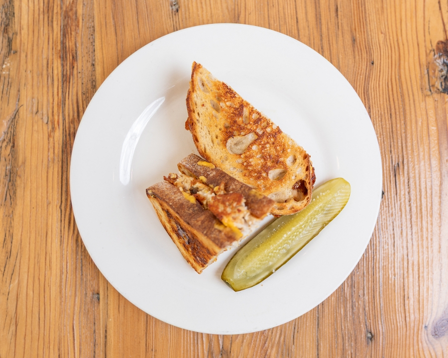 Chicken Salad Melt