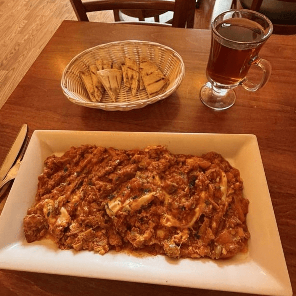 Shakshuka