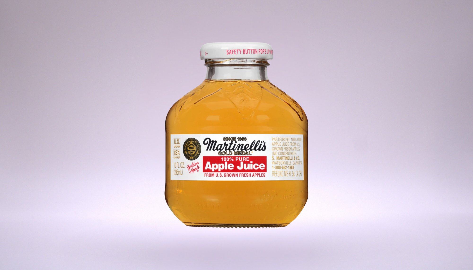 Martinelli’s Apple Juice