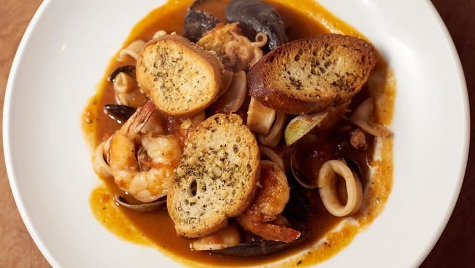 Seafood Combo