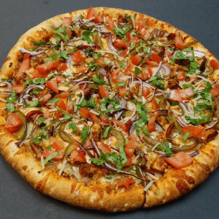 Chicken Chipotle Pizza (NEW)