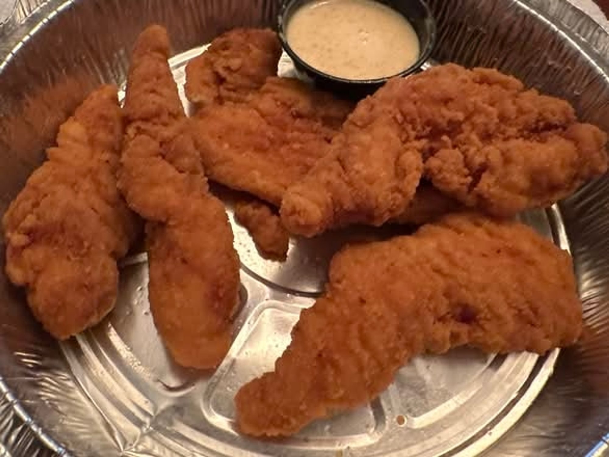 Chicken Fingers