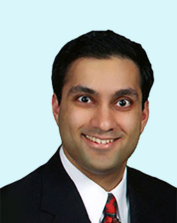 Arush Singh, MD