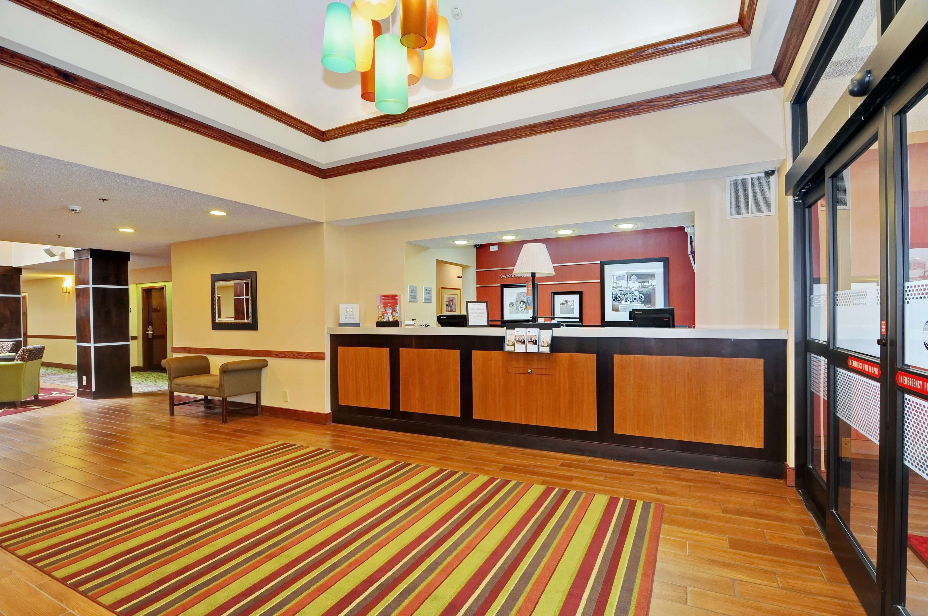 Hampton Inn Athens Photo