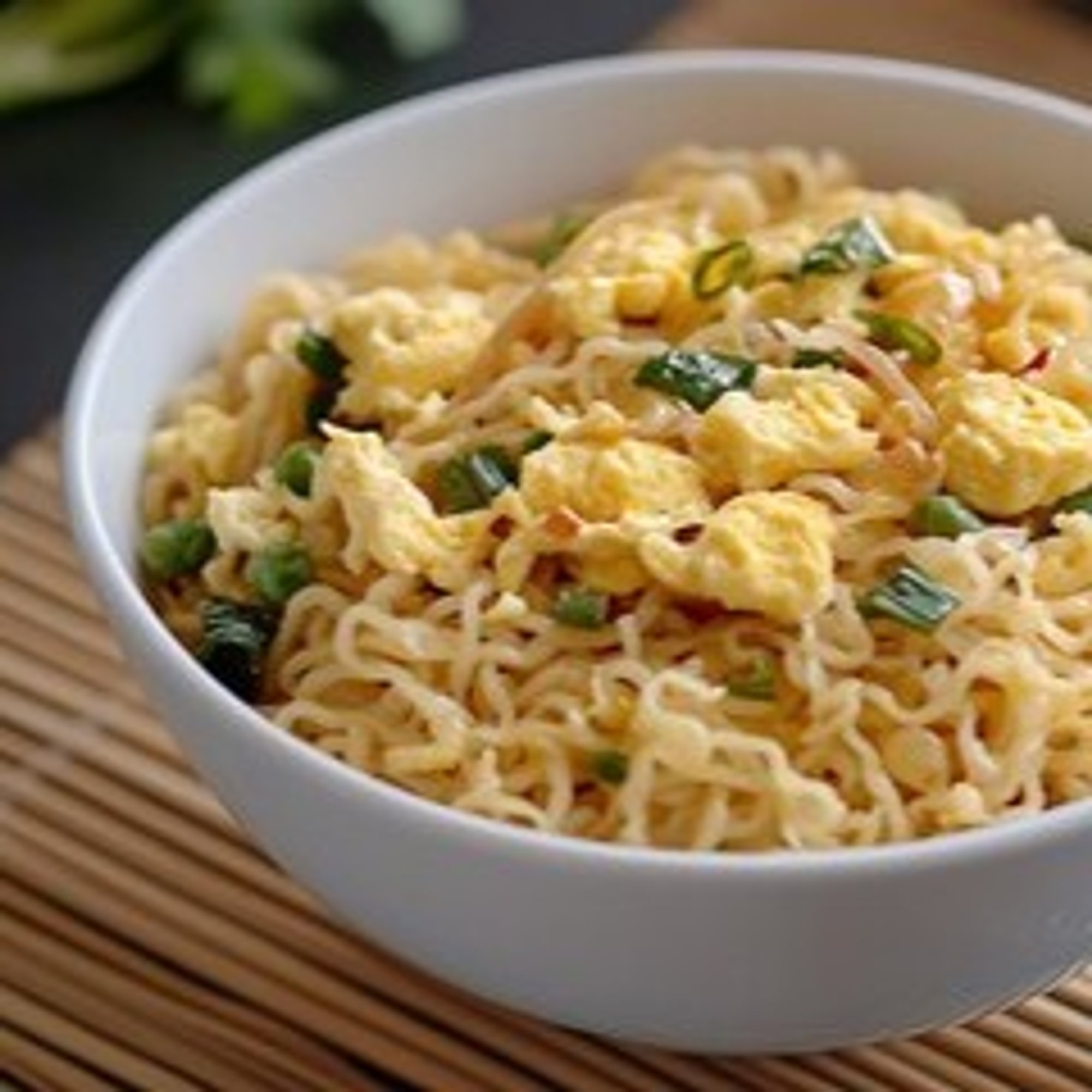C2 Egg Hakka Noodles