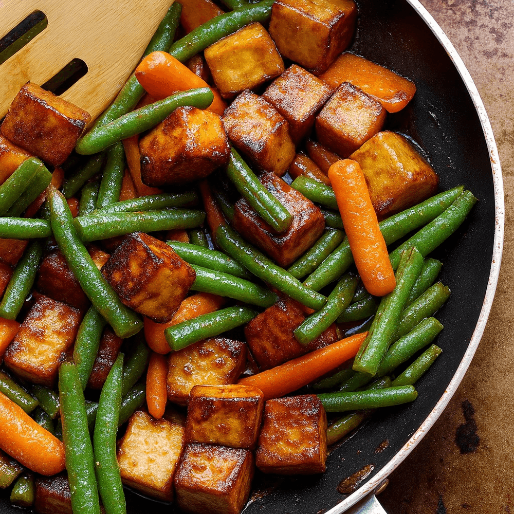 Spicy Green Bean