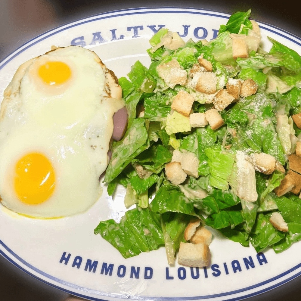 Croque-Madame