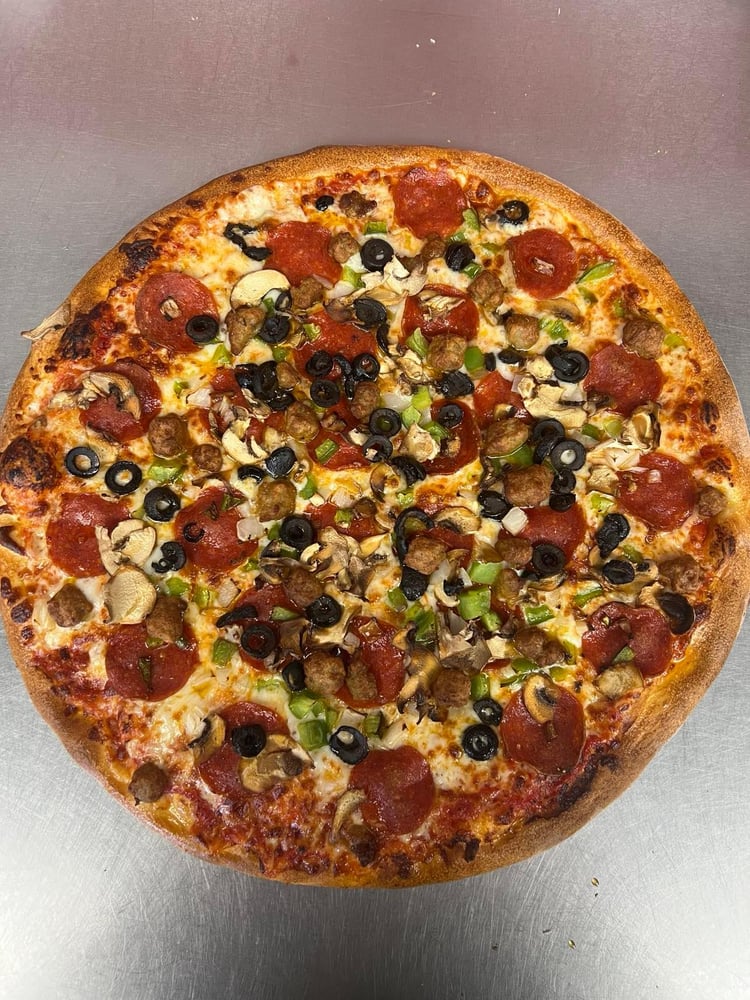 Mr. J's Combo