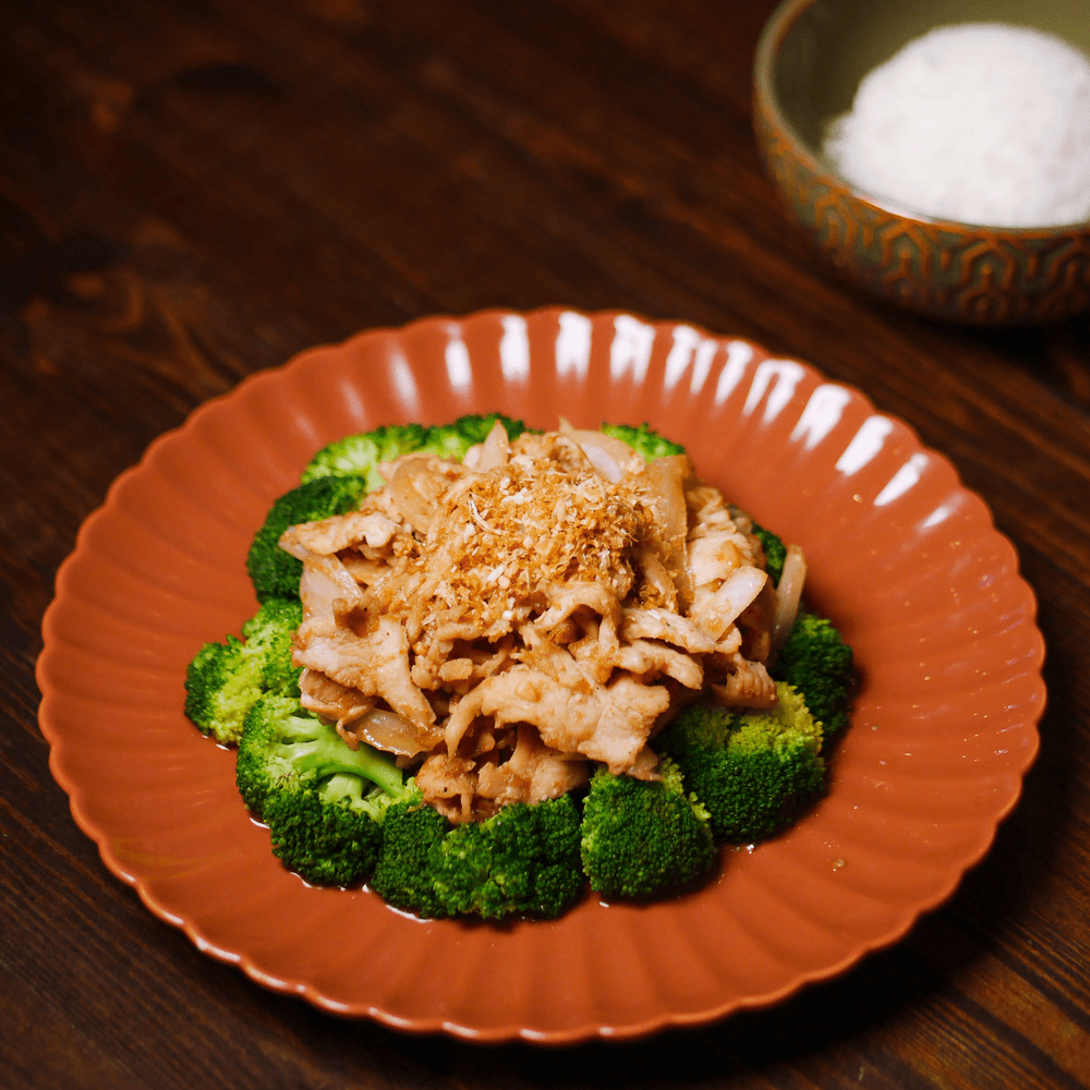 W3 Pad Garlic And Pepper