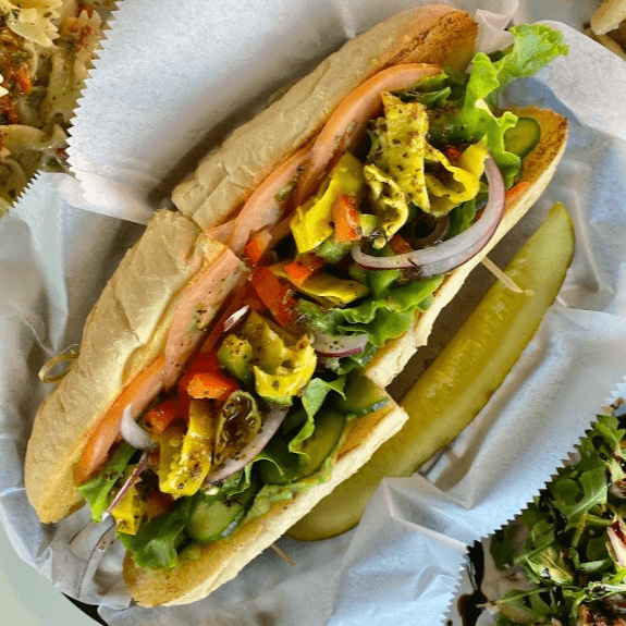 VEGGIE DELIGHT