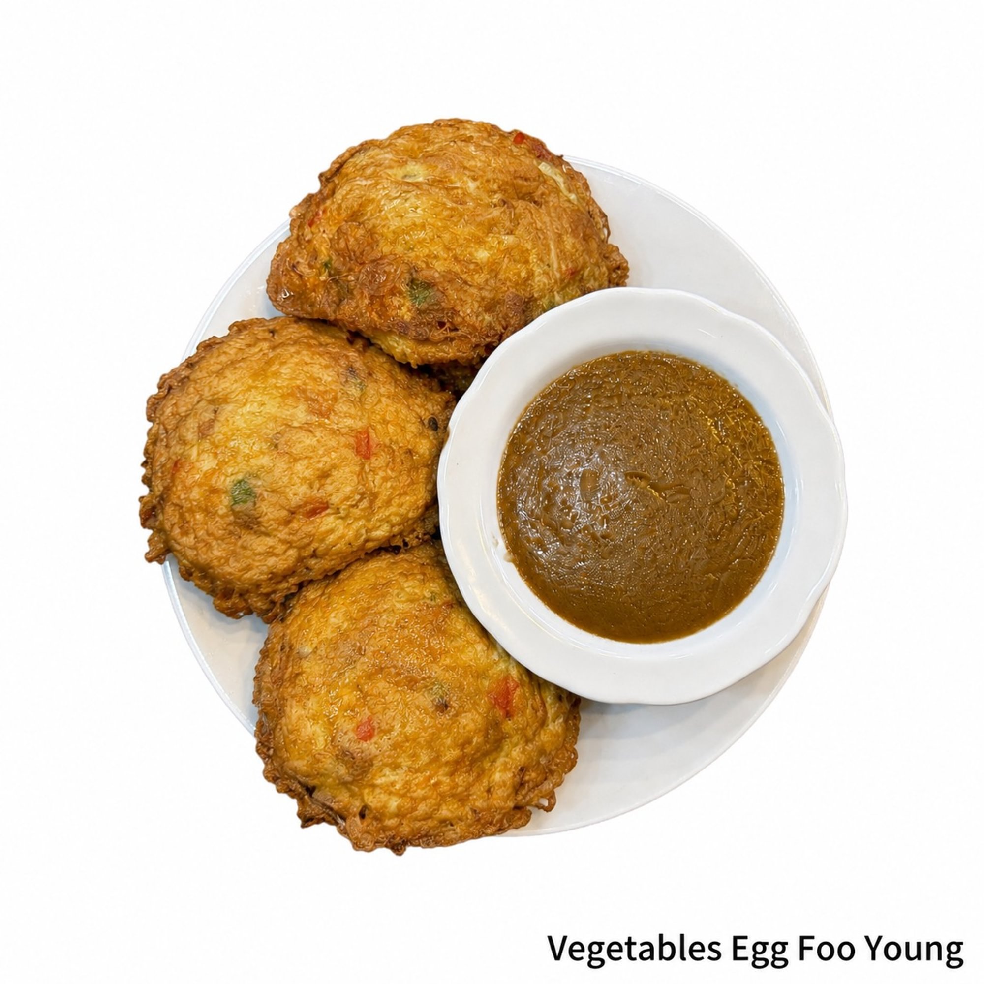 Egg Foo Young Vegetable