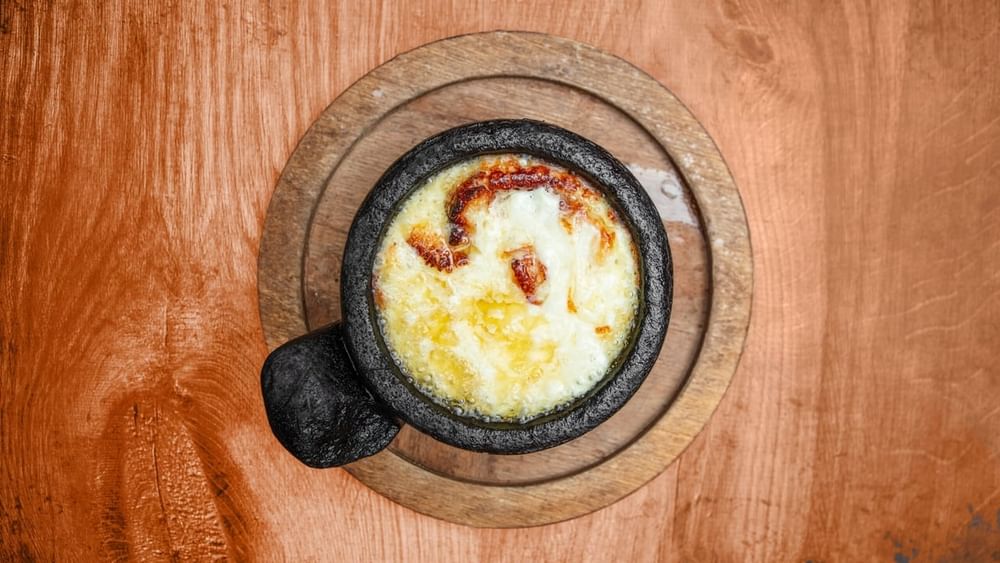 Queso Fundido