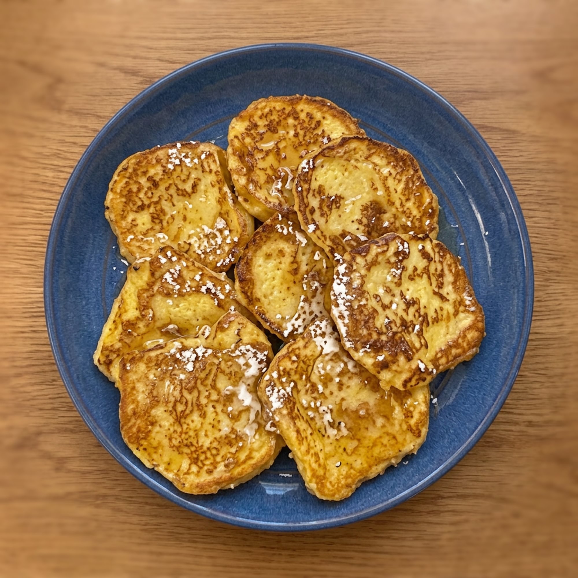 French Toast Sliders