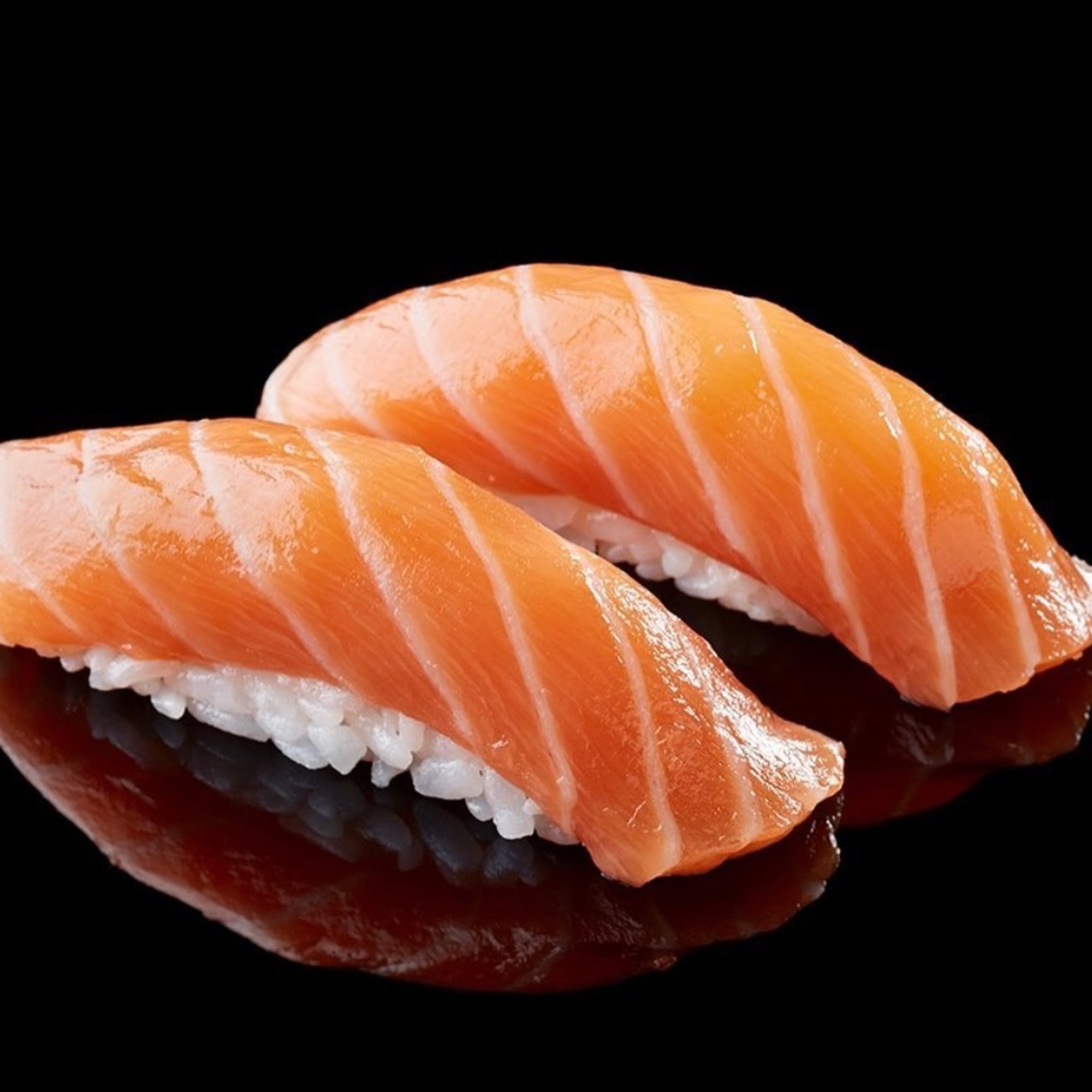 Salmon Nigiri