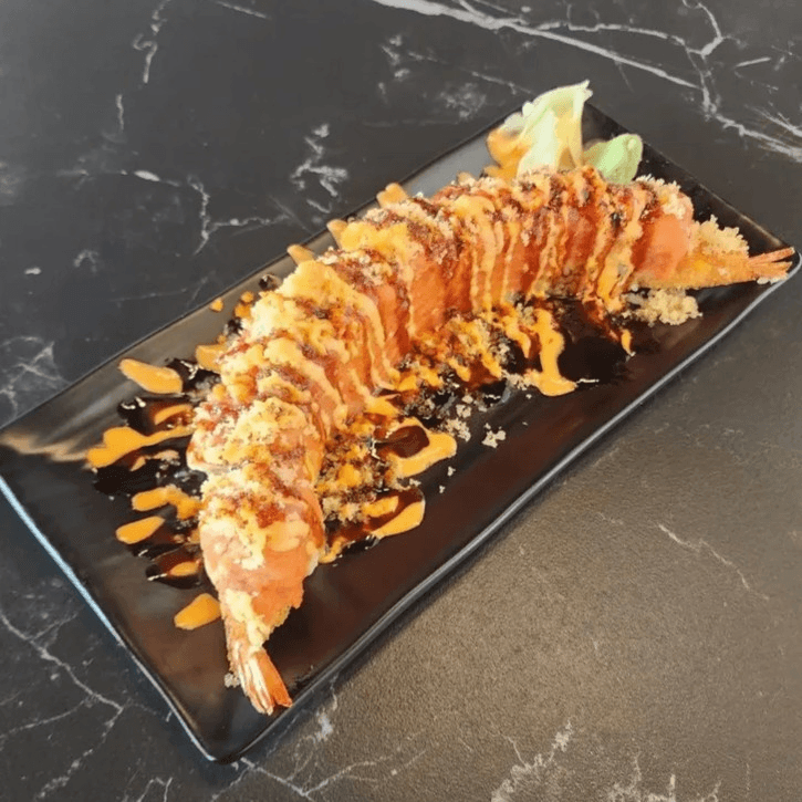 Texan Roll