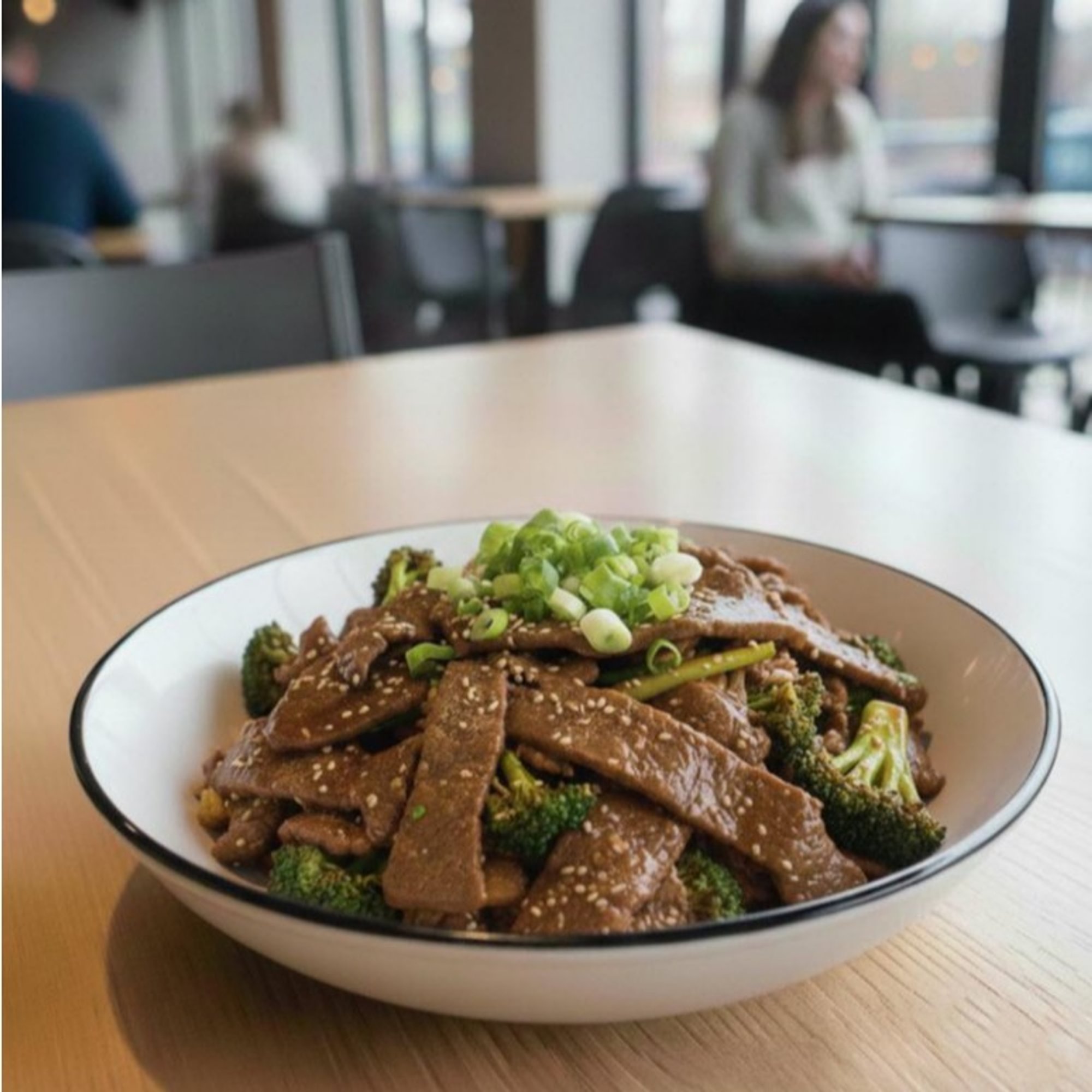 Broccoli Beef