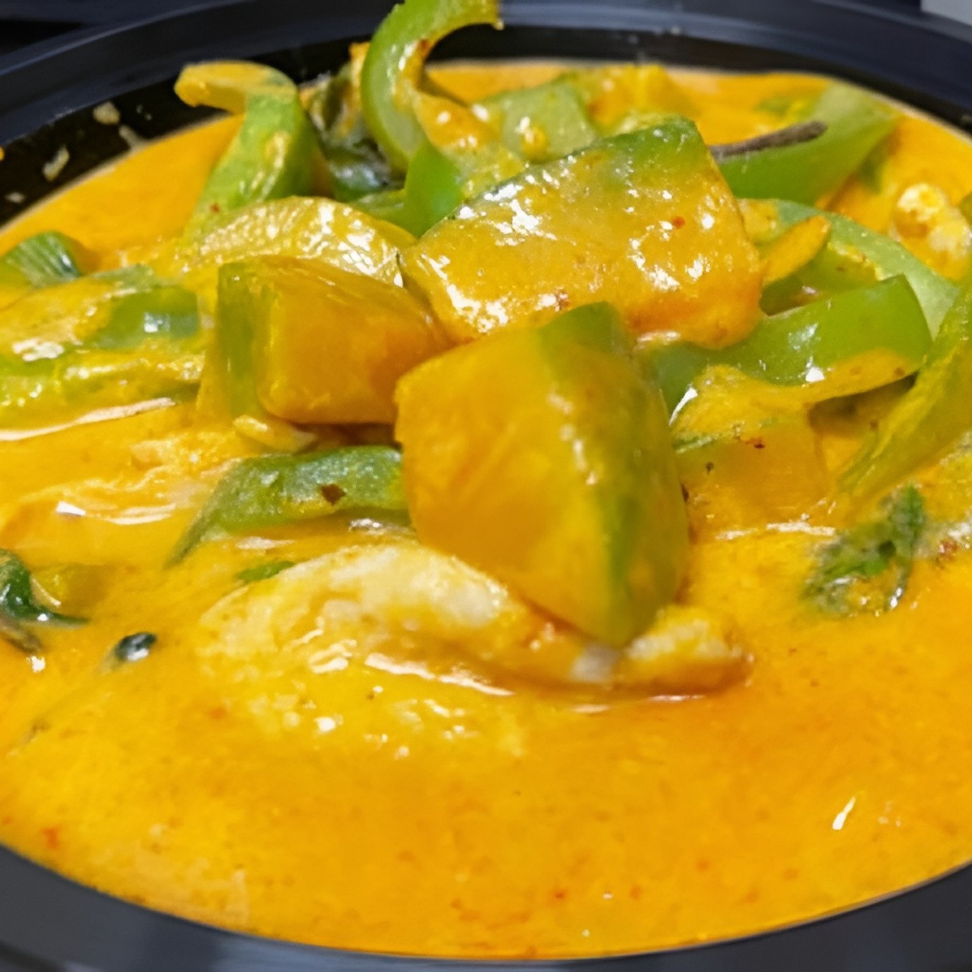 Pumpkin Curry
