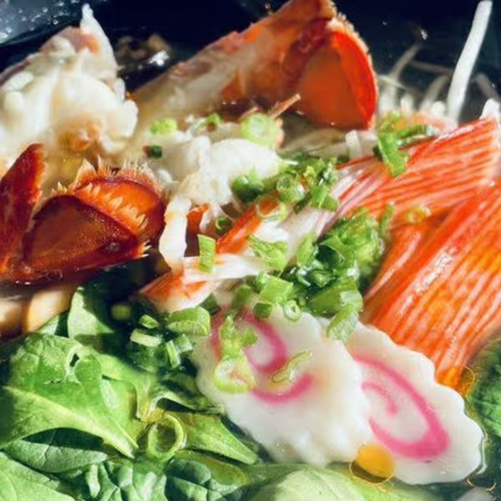 Lobster Ramen