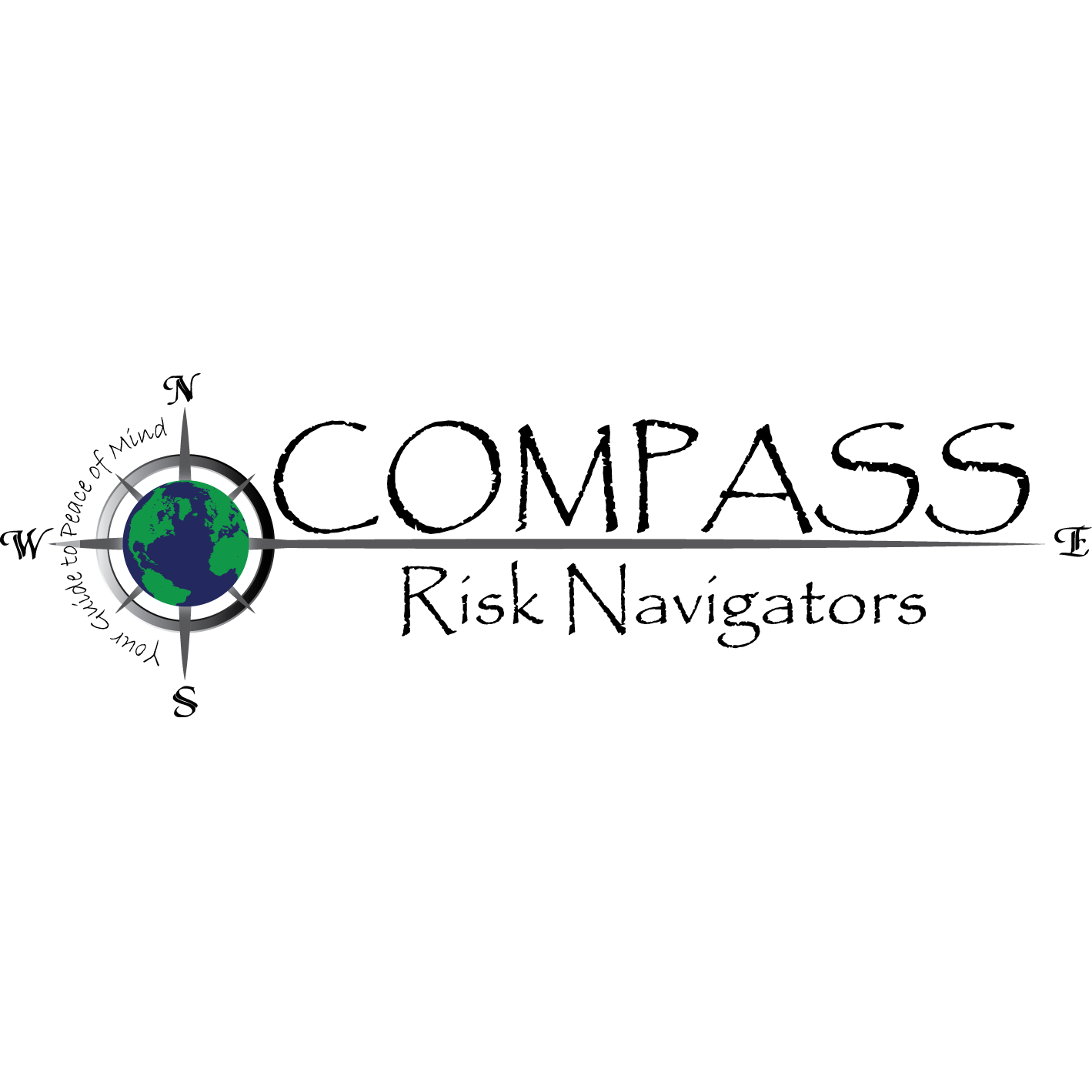 Compass Risk Navigators Logo