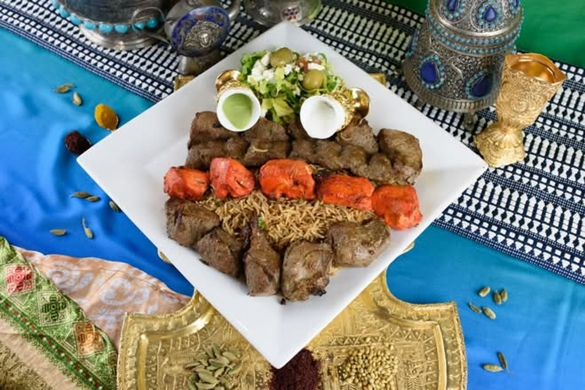 Mimi's Kabob Combo For Five
