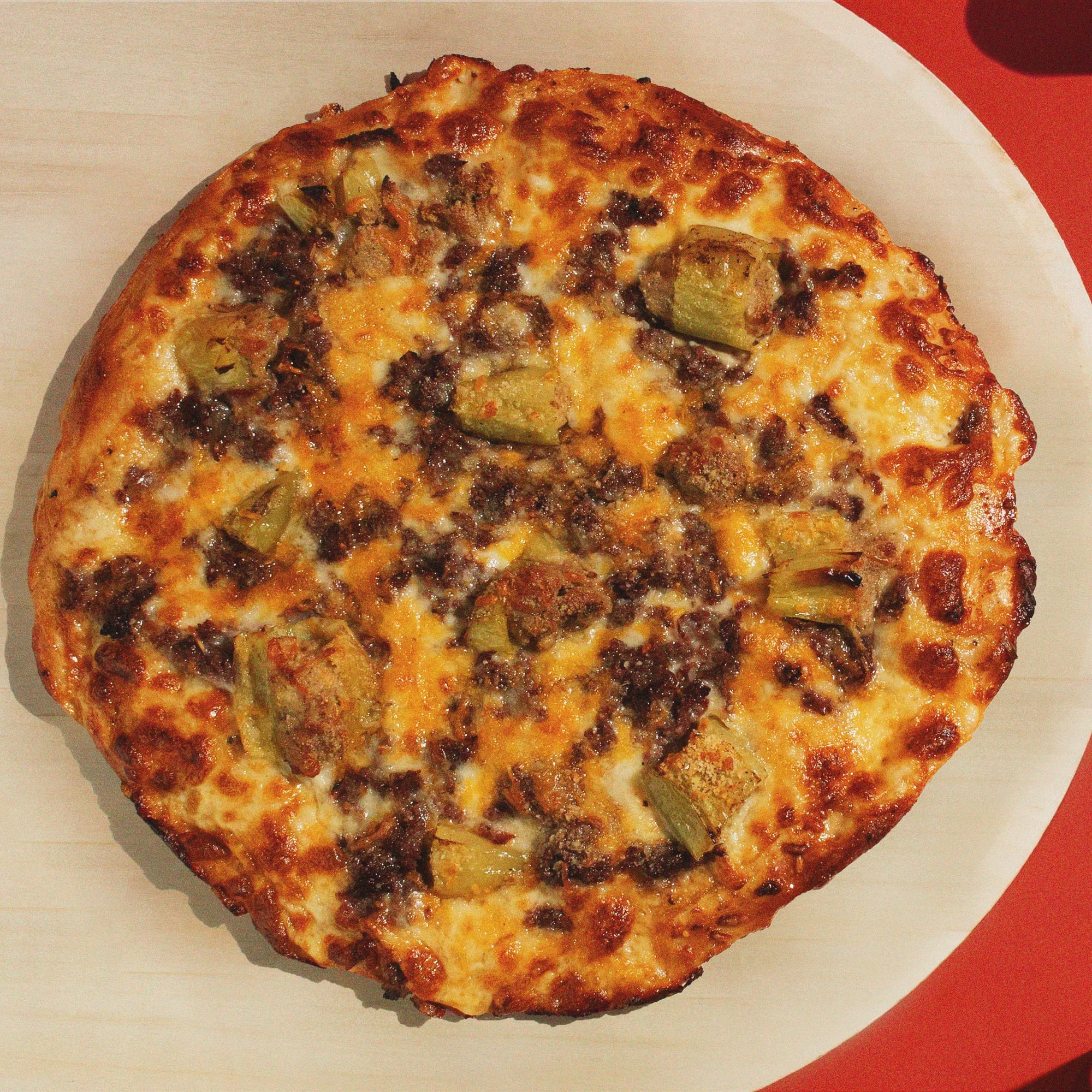 Vincenzo Pizza