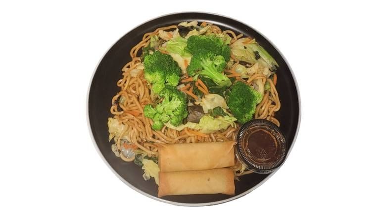 Vegetable Yakisoba